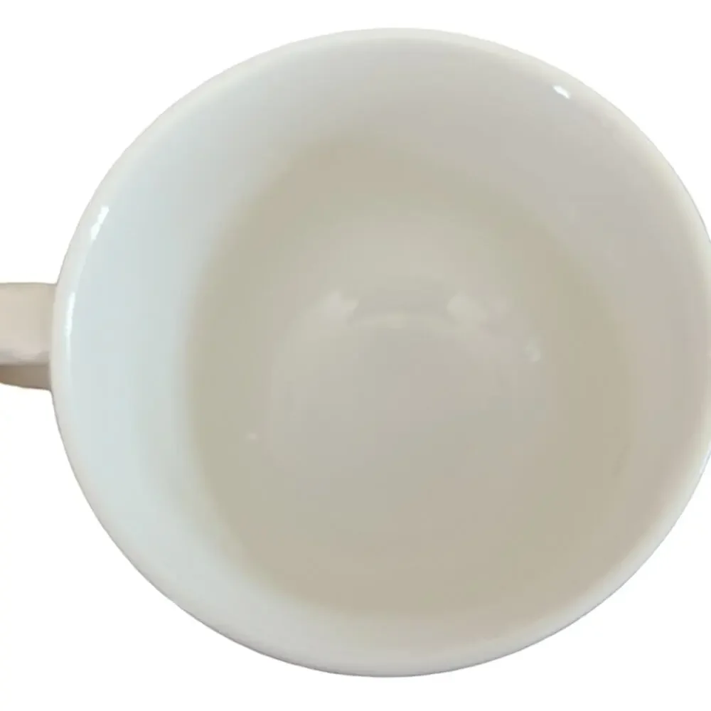 Noritake Casual‎ Gourmet Strawberry Gourmet Harvest Pattern Coffee Mug